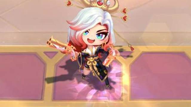 她有两把枪 你们知道名字是什么吗？