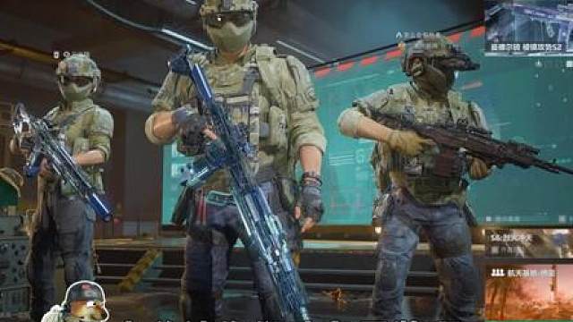 在人才市场找了一文一武，带我爽吃3000w！