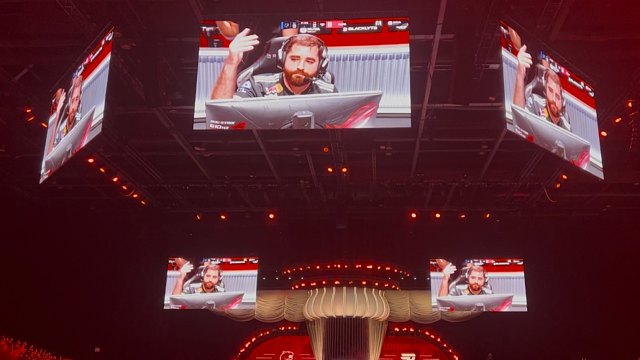 【香港BLAST】从记事起就在LG乱狙的活化石教父还在C