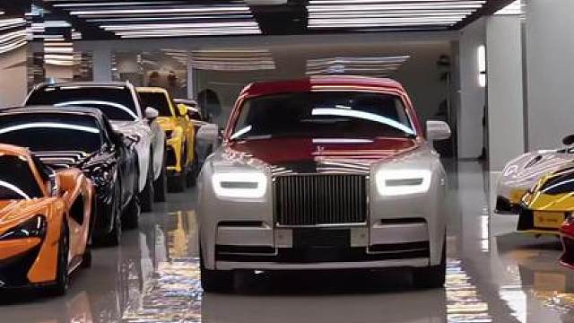 “Rolls-Royce”