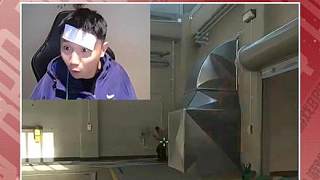 danking看jamyoung頂級(jí)定位槍法終結(jié)半場(chǎng)