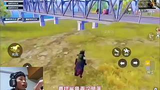 鯊魚巔峰賽接連四把落地成盒心態(tài)爆炸！不僅桌子喜提數(shù)次大殘就連攝像頭都難逃殃及！