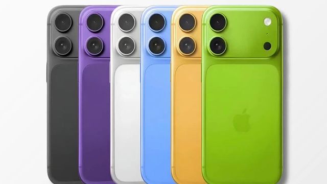 iPhone18新品提前曝光，配置、外观提前看，看完你心动了吗？