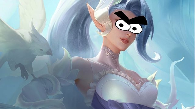 【韩大宝】我，婕拉，全凭自己。