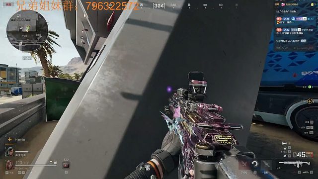 懒狗清内存于是发出了一个clip【三角洲行动】