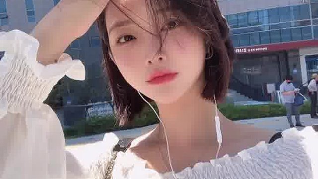 近景自拍练习，别和镜头较劲