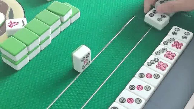 我都杠开了，懂不懂先来后到？