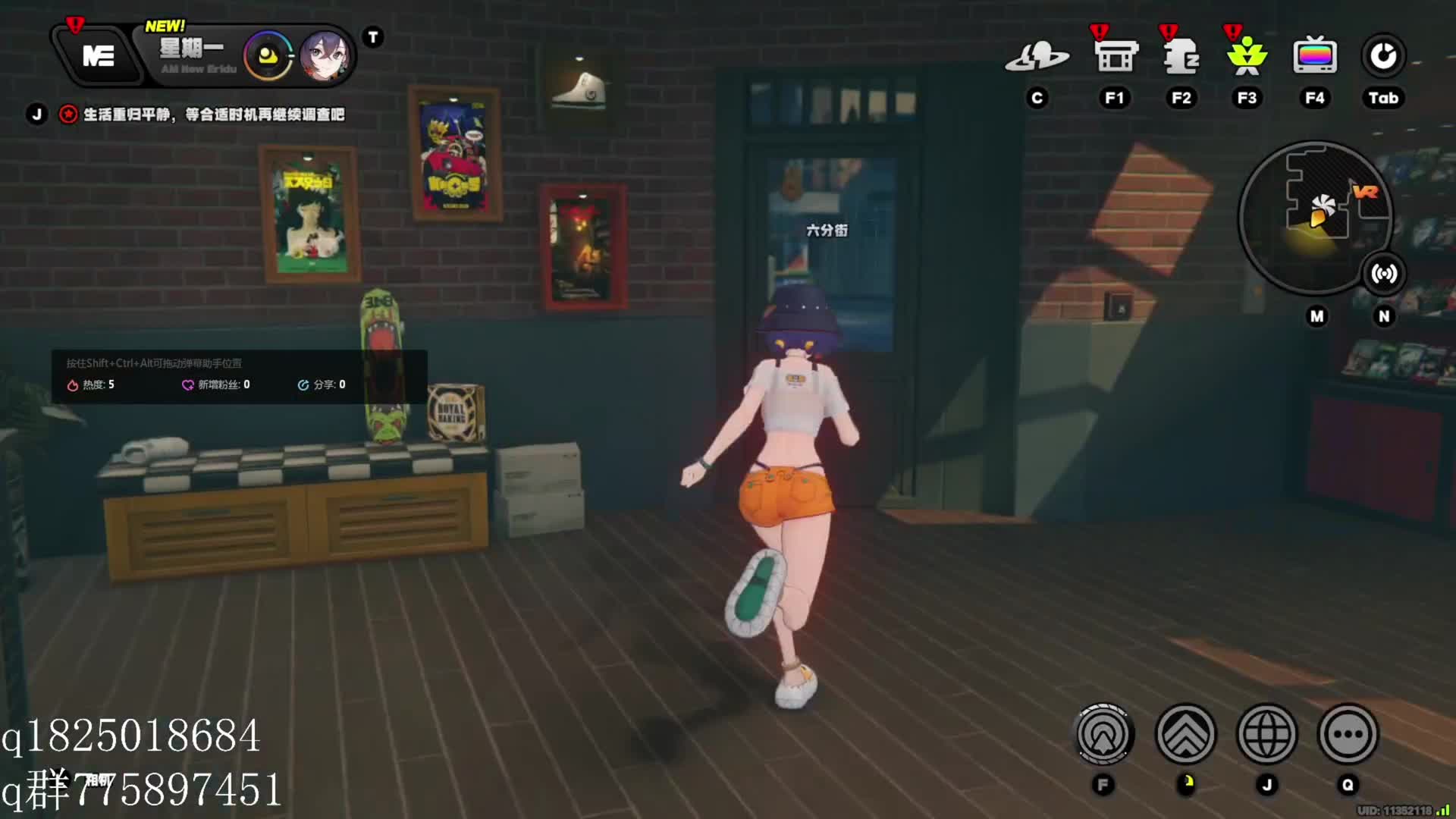 《绝区零》不抽卡第五百零二天