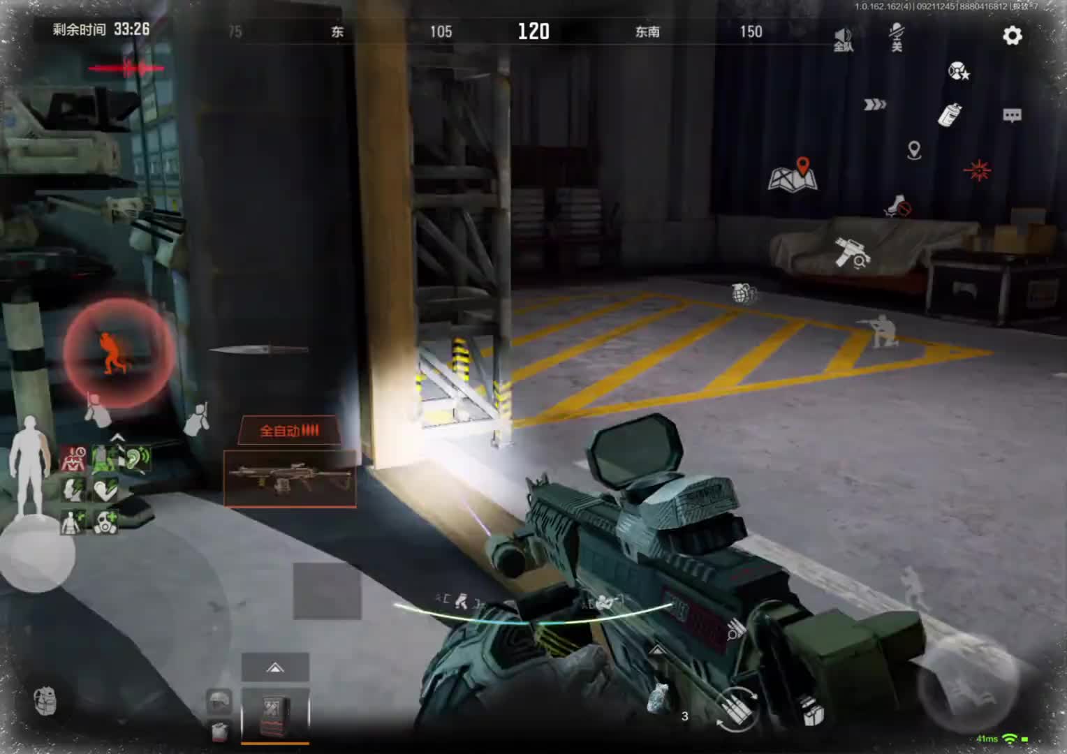 打得很菜，只是觉得好久录下来了