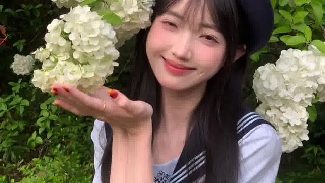 你一出现阴天变晴天