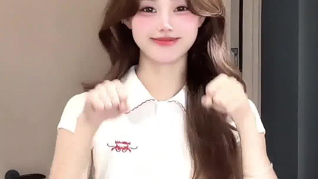 最近很火的手势舞超简单的