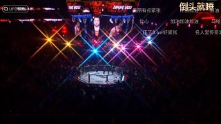 UFC鋼炮 的精彩瞬間