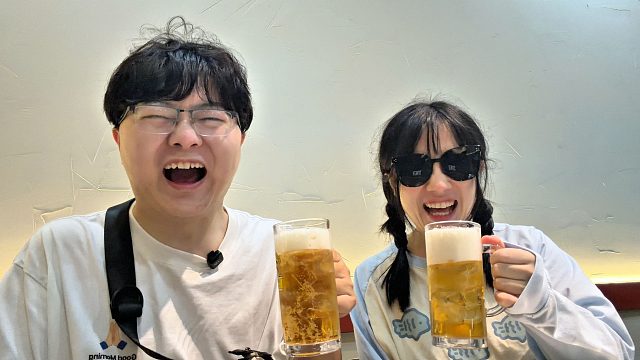 在重庆暴走 15 公里是什么体验！！