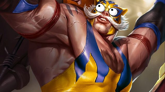 【韩大宝】我，布隆，戴着面具。