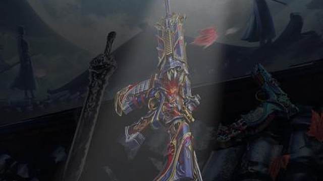 【CF手游】画江湖之不良人主题联动套装展示！ 喜欢的CFer可以在11月21日登录CF手游，参与画江湖之不良人主题联动夺宝获取哦