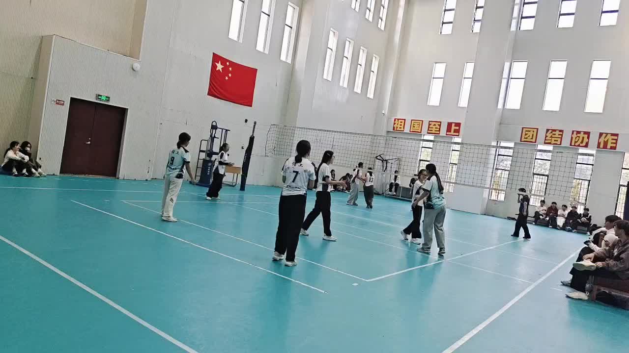 信工VS数统 第四局