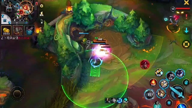 事实上一点都不慌