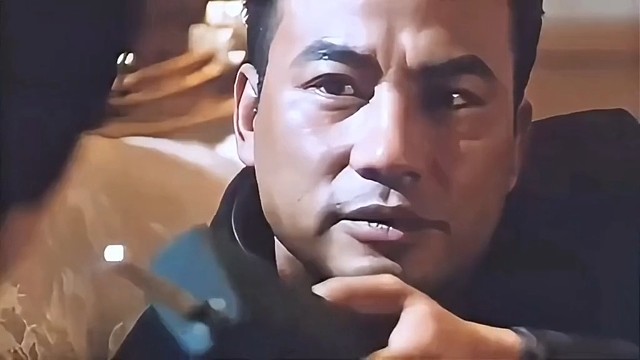 “别再跟我说这些老土的话”，好聚好散！＃影视片段＃！