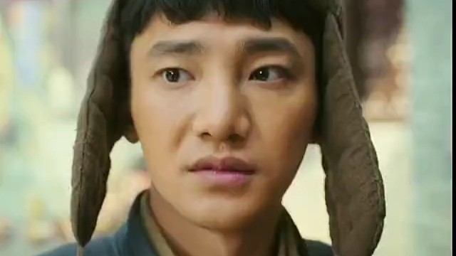 在少林寺十年专挑水，展示功夫惊呆众人#因为一个片段看了整部剧