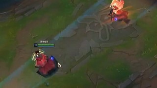 CPU在冒煙# 英雄聯(lián)盟