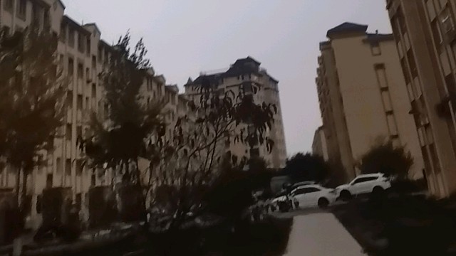 雪是大浪漫，你是小人间。