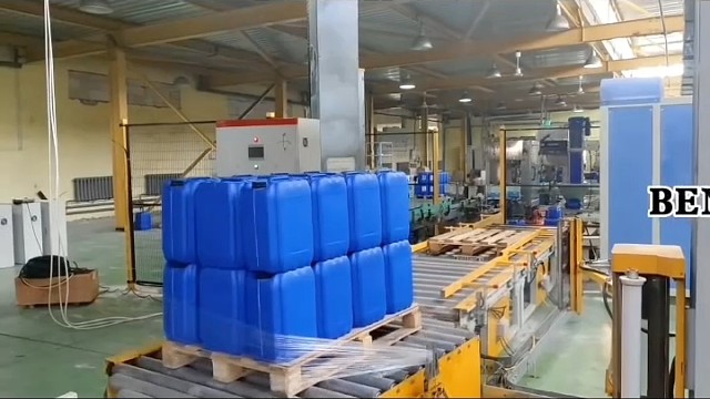 95岁巴菲特最后一封股东信！留下四句箴言，道破人生真相#桶装码垛机#码垛机厂家