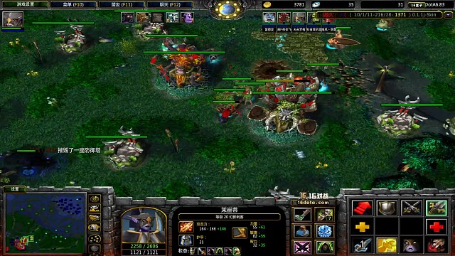 好久没有暴走了