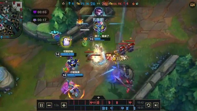 只因为我的偶像是Uzi