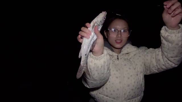 打窝仙人野钓守大物第一天