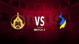 【回放】TheMongolz vs Passion UA-3 BLAST對抗賽S2