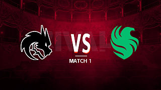 【回放】Spirit vs Falcons-1 BLAST對抗賽S2