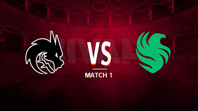 【回放】Spirit vs Falcons-1 BLAST对抗赛S2