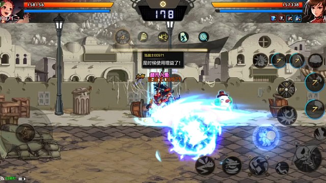 小样滴，你就乖乖认输吧。