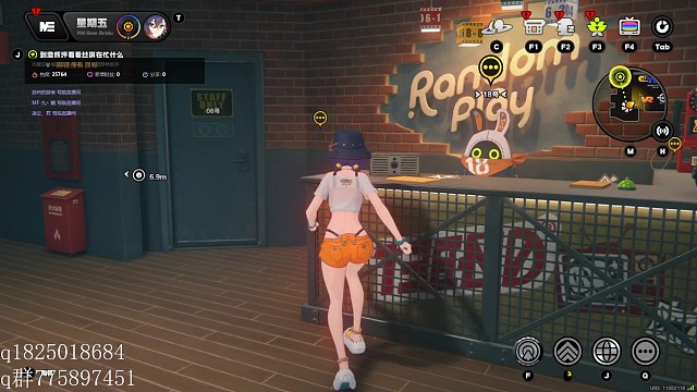 《绝区零》不抽卡第四百九十九天