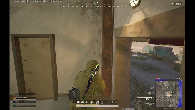 你小子吓我一跳