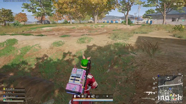 你们3打3，我1打3