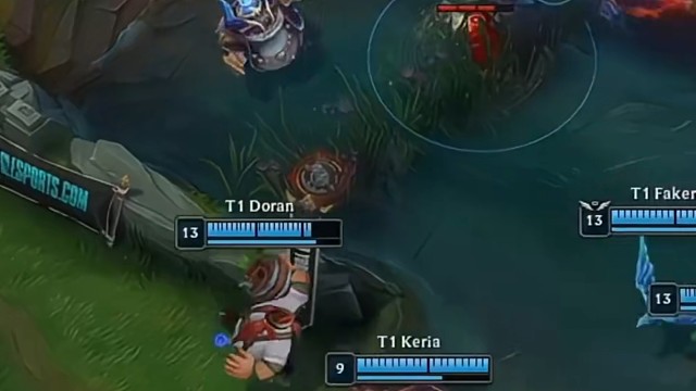 每年总有一个月属于全球总决赛