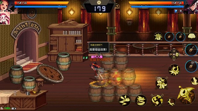 三合一枪林弹雨，你哪里逃？