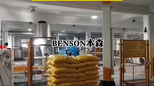 欢迎回家！载着神州二十号航天员乘组的神舟二十一号载人飞船返回舱在东风着陆场成功着陆#袋装码垛机#立柱