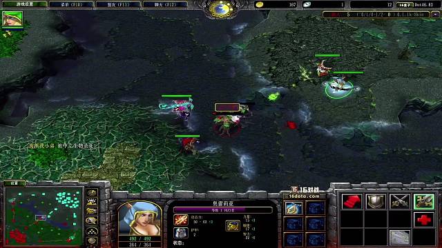 奥蕾莉亚  风灵眷顾的教子！