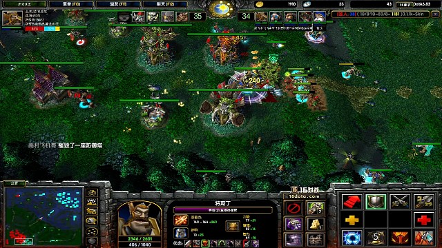 解气：前期被牛针对无限惨军团虐泉暴走