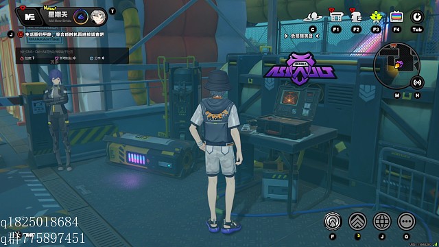 《绝区零》尝试攒卯兔满命的第一百七十二天。