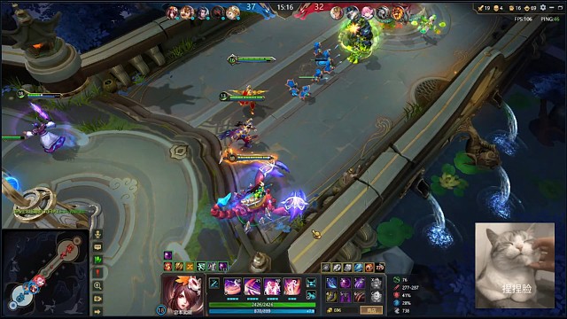 键盘都刷烂了，游戏还是输了。