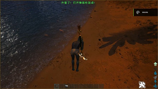 方舟生存进化之雷神之力