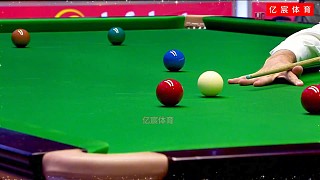 特魯姆普冠中冠徹底打嗨了，塞爾比崩潰