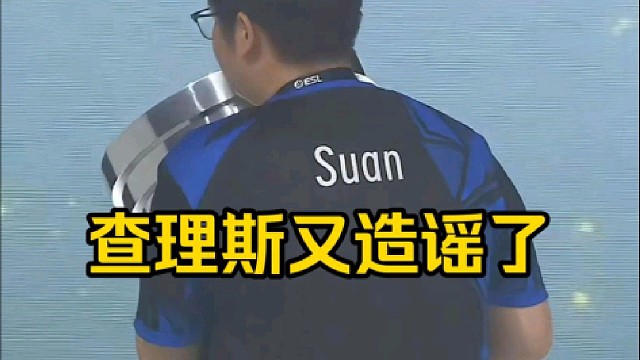 蒜头：我和pari的人没仇，猪哥又在造谣了，我明天搞个节目好吧查理斯辟谣台，给猪哥发个微信吧！