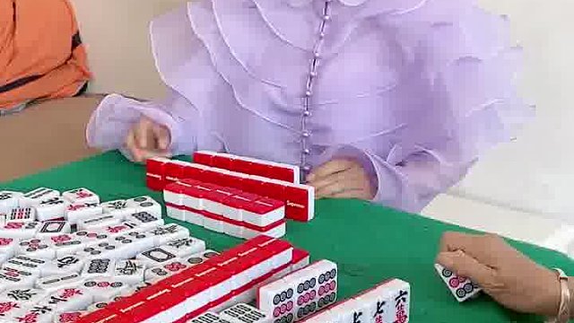 杠上瘾了，还有的胡吗