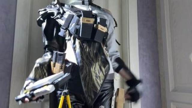 麦晓雯全皮变装丨11.16小麦生日快乐！