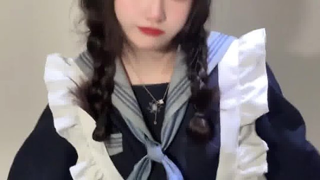 剪的时候感觉这段好可爱