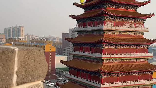 一个人流浪中国第十三站